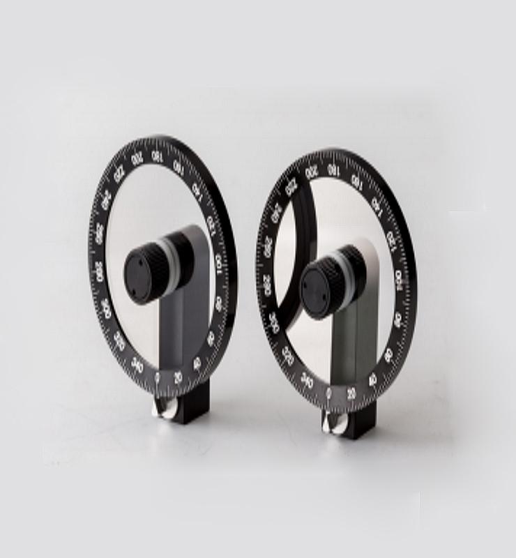 圓形漸變中性密度濾光片